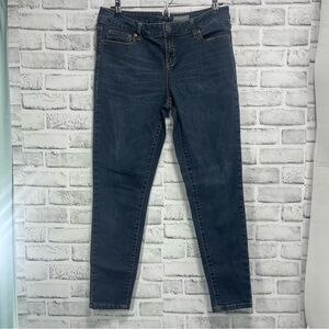 Aeropostale Dark Blue Jeggings 12